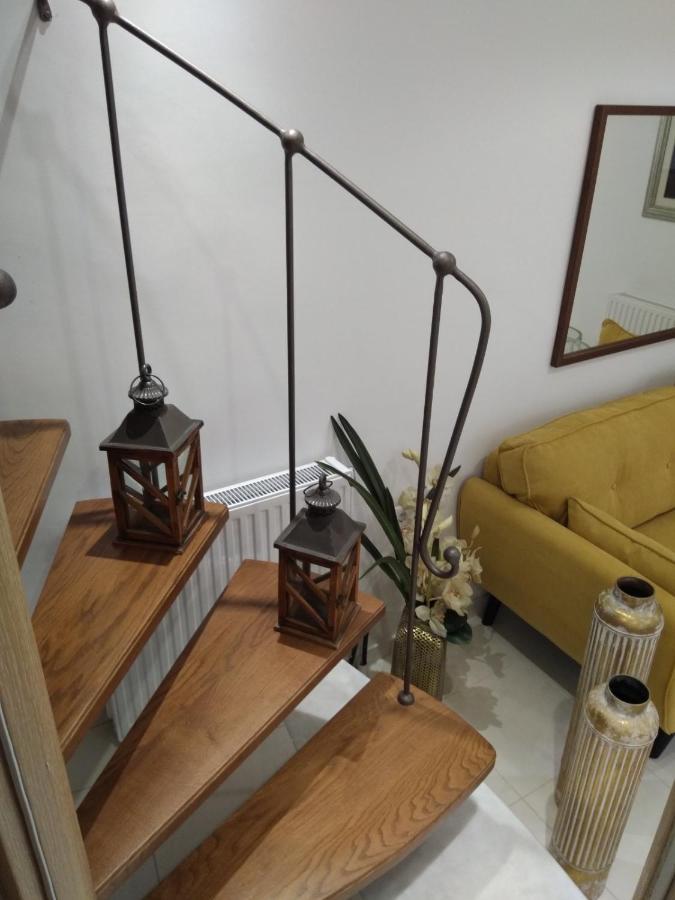 Μονοκατοικία «Maizonette Passaggio G» Golos Dış mekan fotoğraf