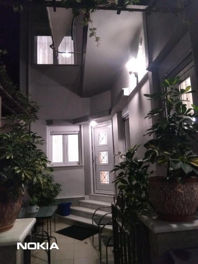 Μονοκατοικία «Maizonette Passaggio G» Golos Dış mekan fotoğraf